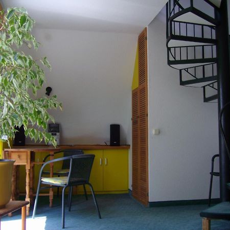 מונסטר Idyllische Stadtrandwohnung מראה חיצוני תמונה
