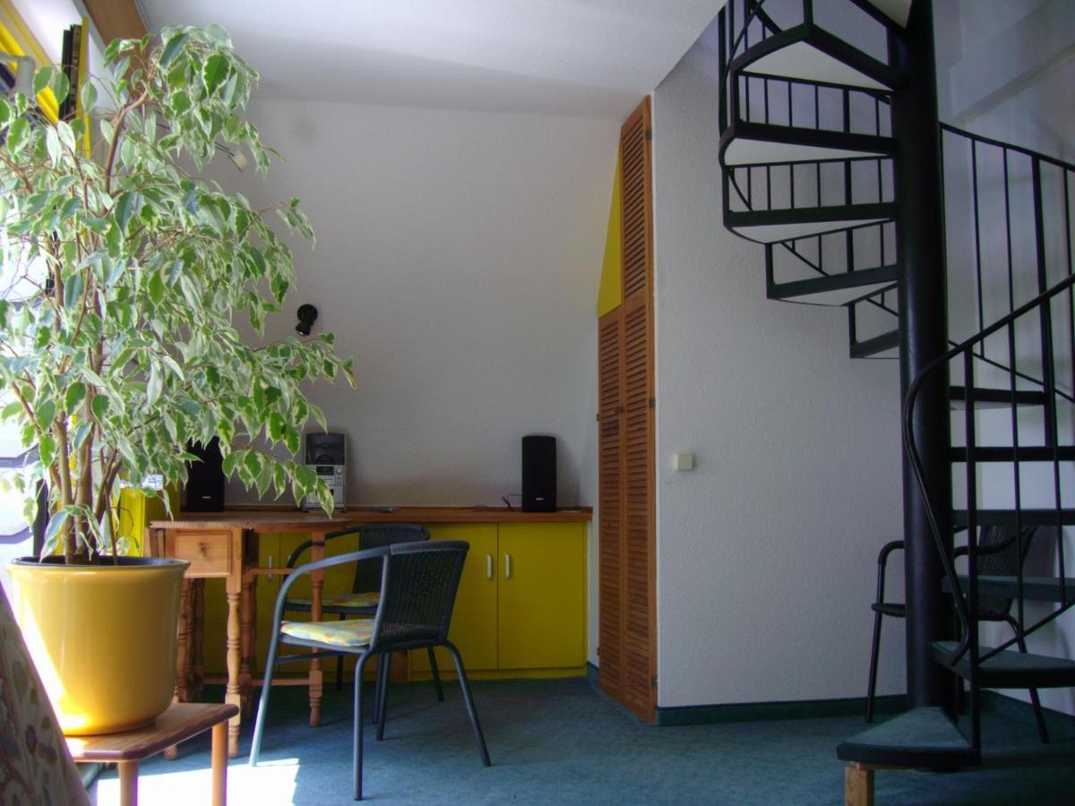 מונסטר Idyllische Stadtrandwohnung מראה חיצוני תמונה