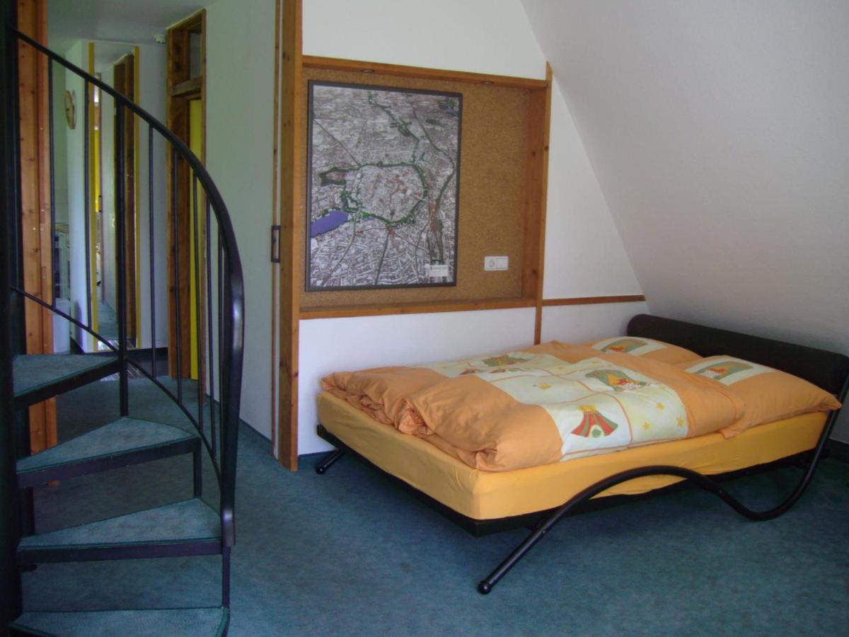 מונסטר Idyllische Stadtrandwohnung מראה חיצוני תמונה