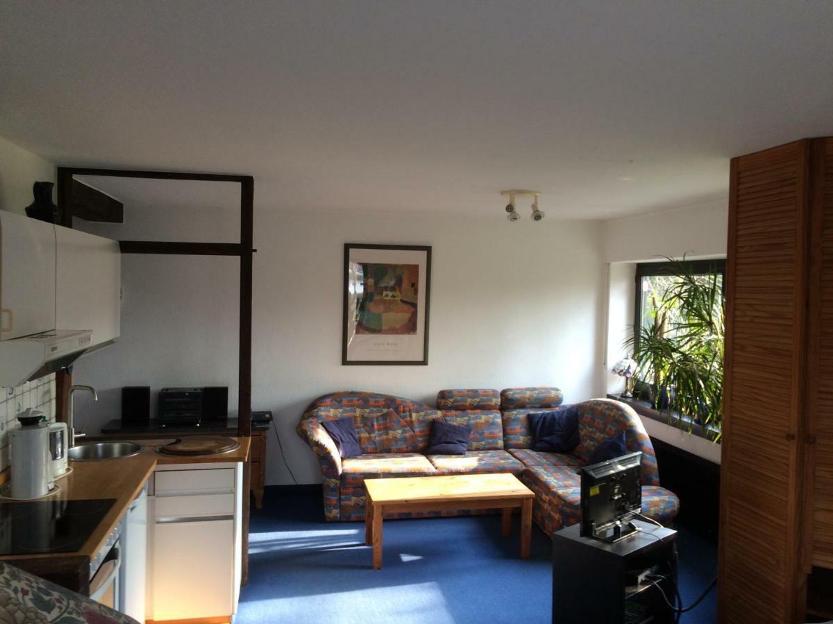 מונסטר Idyllische Stadtrandwohnung מראה חיצוני תמונה