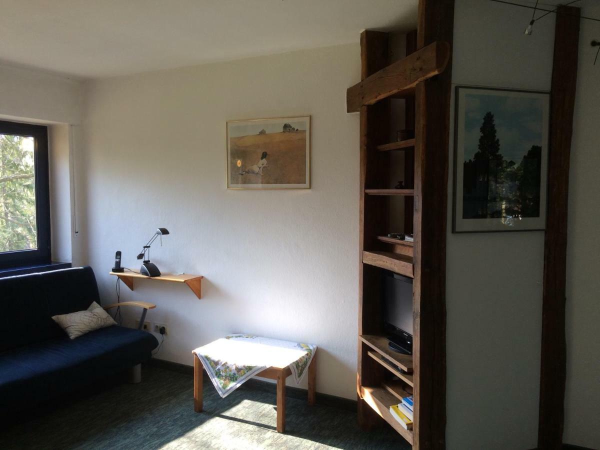 מונסטר Idyllische Stadtrandwohnung מראה חיצוני תמונה