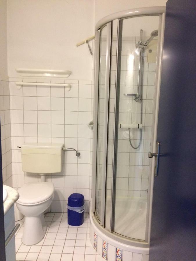 מונסטר Idyllische Stadtrandwohnung מראה חיצוני תמונה