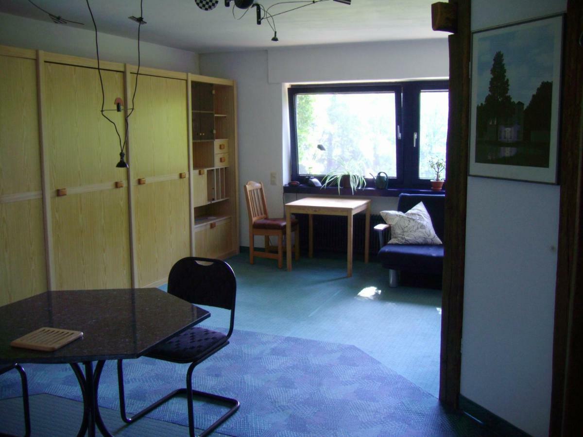 מונסטר Idyllische Stadtrandwohnung מראה חיצוני תמונה