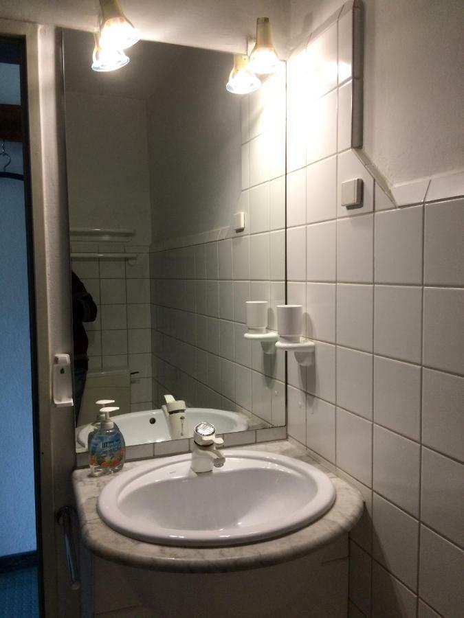 מונסטר Idyllische Stadtrandwohnung מראה חיצוני תמונה